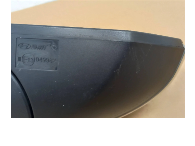 Zpětné zrcátko pravé Hyundai Tucson IV NX4 2021  87620N7160TG8, 24336044TG8  