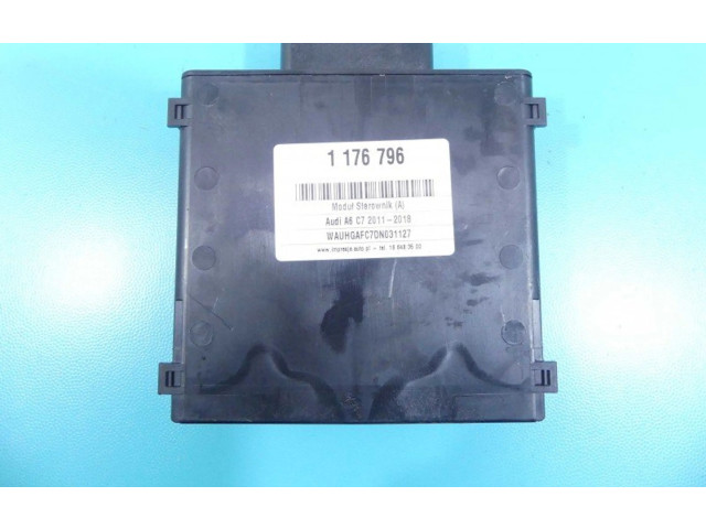 Модуль кузова 8K0959663F, IMPRK1176796    Audi A6 S6 C7 4G