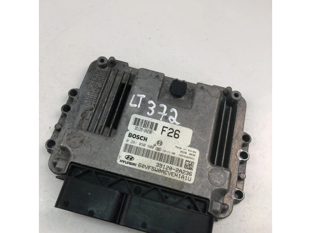 Řídící jednotka 391202A236, 0281030600   Hyundai i40 2011
