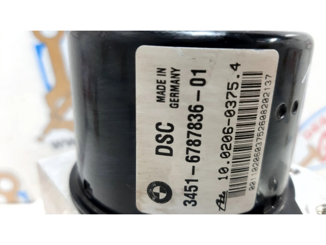 Jednotka ABS 3451678783601, 135054   BMW 1 E81 E87 2006