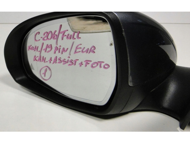 Zpětné zrcátko  Mercedes-Benz C W206 2022    