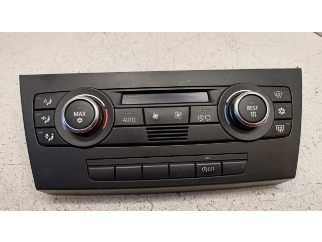 Блок управления климат-контролем 64119199261, 64119168115   BMW 3 E92 E93
