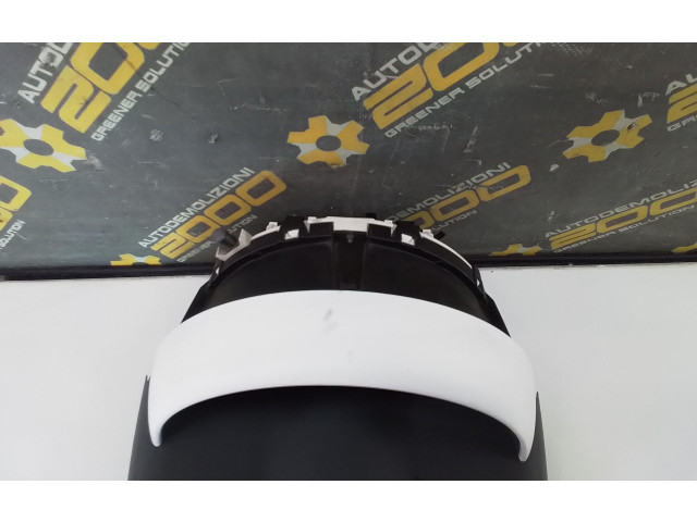 Панель приборов    Smart ForTwo I       