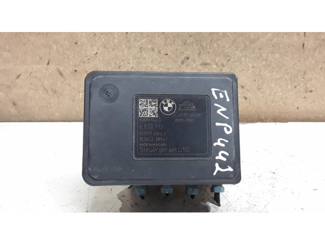 Jednotka ABS 6870912, 6870418   BMW 1 F20 F21 2016