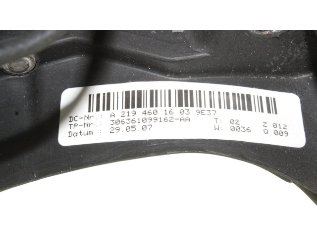 Volant Mercedes-Benz CLS C219 2007 A2194601603  