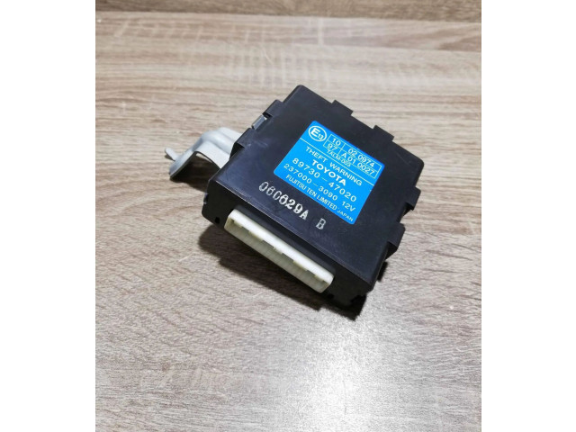 Блок комфорта 8973047020, 2370003090   Toyota Prius (XW20)   