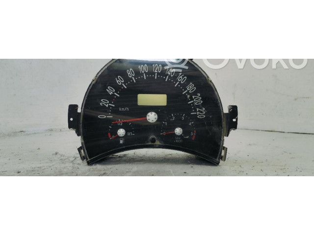 Přístrojová deska  Volkswagen New Beetle 2002 1C0920800A  