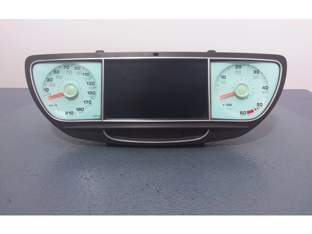 Přístrojová deska  Audi A6 S6 C8 4K 2005 1400098680, 1400098680  