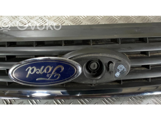 Передняя решётка Ford Kuga I 2008-2012 года 8V41R7081A, 8V41R7081      