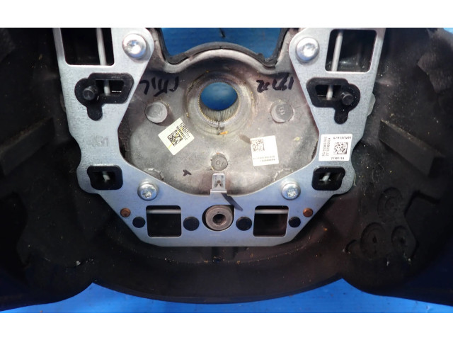 Руль Mini One - Cooper Coupe R56  2005 - 2014 года 609696201C      