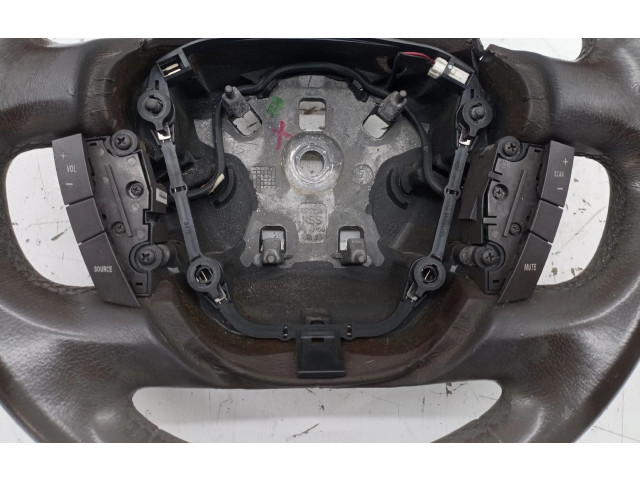 Volant Lancia Musa 2005 50720098, COMALGUMASMARCAS  