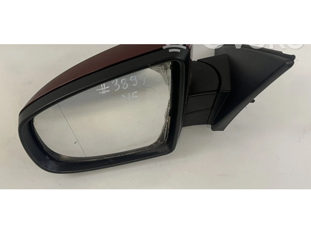 Zpětné zrcátko  BMW X6 E71 2008  51167282755, 51167282755  