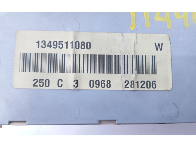 Модуль управления BSM 1349511080, 250C30968   Citroen Jumper    