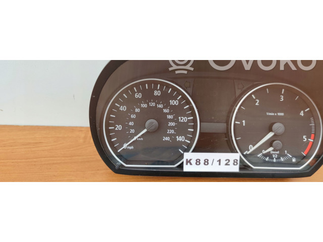 Přístrojová deska  BMW 1 E82 E88 2007 1041568  