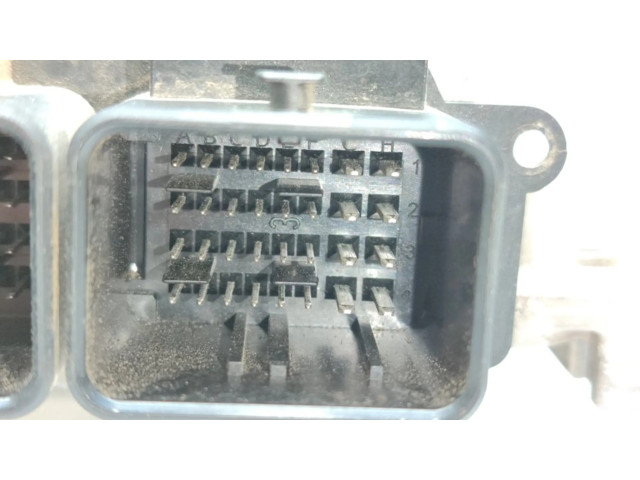 Řídící jednotka 0281032215   Dacia Dokker 2015