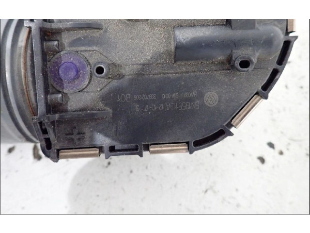 Масляный насос  CFFB 5N1955023F  Volkswagen Tiguan 