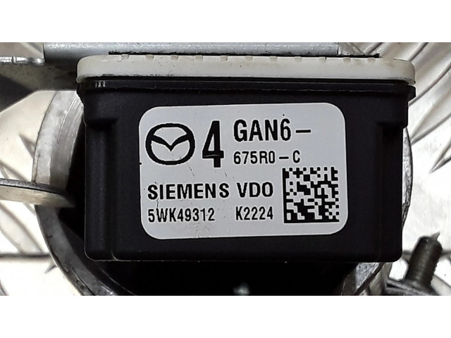 Řídící jednotka    Mazda 6 2011