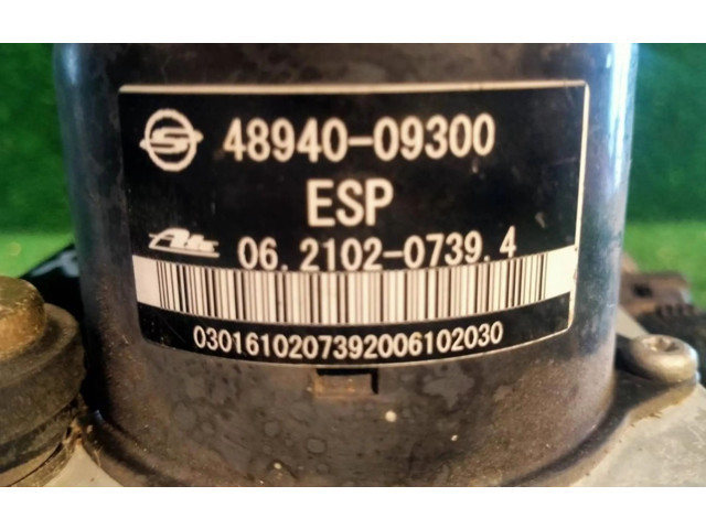 Jednotka ABS 0621090853   SsangYong Actyon sports I 