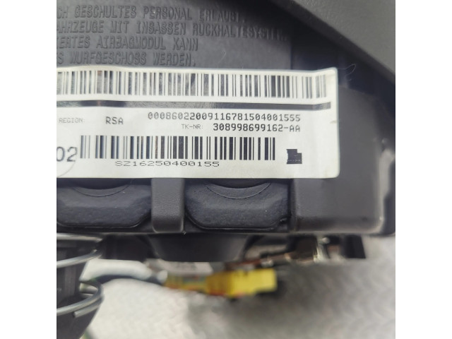Подушка безопасности водителя 308998699162AA, 308998699162   Mercedes-Benz C W205