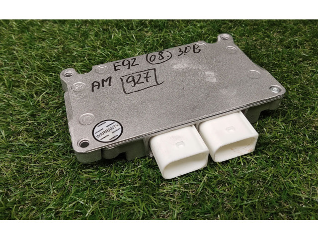 Блок управления коробкой передач 7567803, 2760756780301   BMW 3 E92 E93