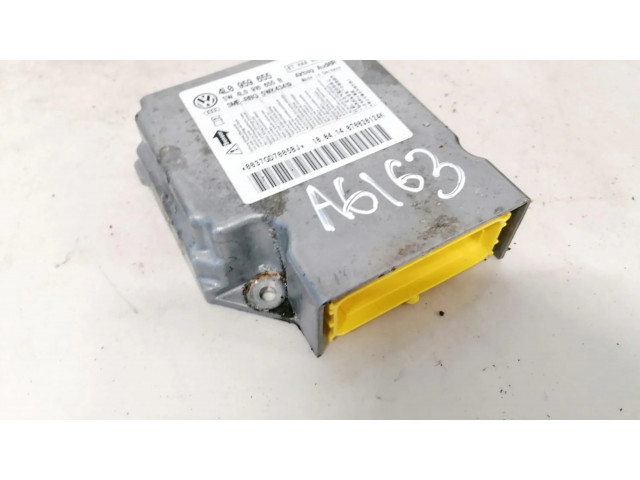 Блок подушек безопасности 4l0959655, 4l0910655b   Audi Q7 4L