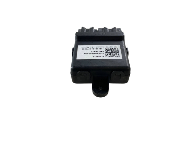 Блок управления 13528012, 588156823   Chevrolet Malibu