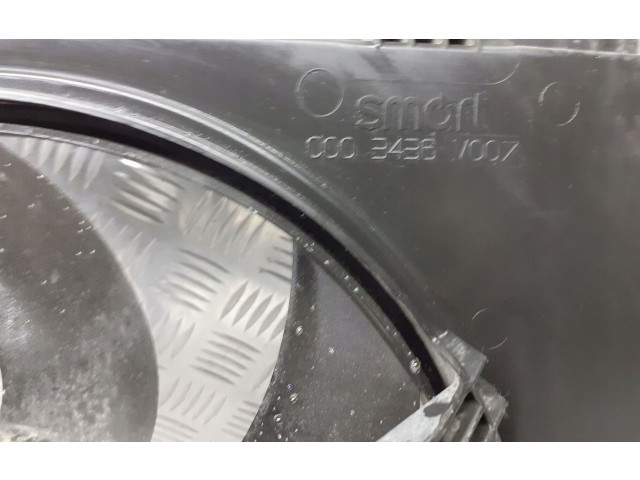 Pojistková skříňka Электрический вентилятор радиаторов 0003436V1002   Smart ForFour I 2001