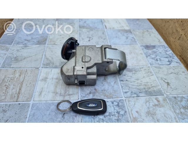 Комплект блоков управления 8A6T15607AC, 0593J50900   Ford B-MAX