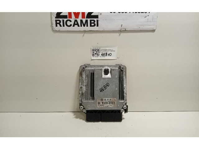 Блок управления впрыском 03L907309, 03L907309   Volkswagen Tiguan