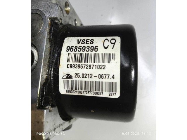 Jednotka ABS 96859396, 25021206774   Opel Antara 2008