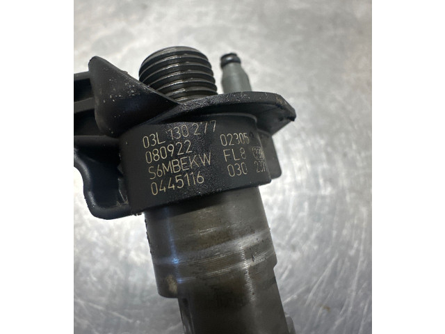 Форсунка 03L130277, 0445116    Volkswagen Tiguan  CBAB 