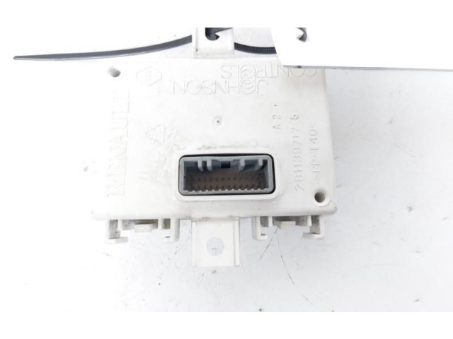 Řídící jednotka 283466802R, 283466802R   Smart ForFour II W453 2014