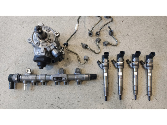 Vstřikovač 8514154, 8511626   BMW 4 F36 Gran coupe  pro naftový motor 2.0  