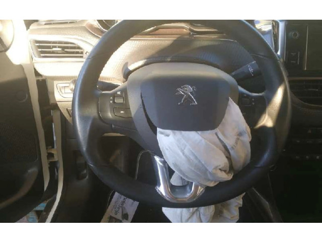 Volant Peugeot 2008 I 2013 96750123ZD  