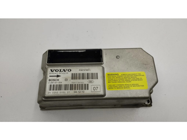 Блок подушек безопасности 0285001654, P30737501   Volvo XC90