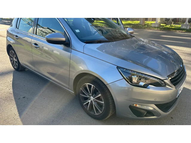Zámek zadních dveří 9804762080, 030215   Peugeot 308 2016