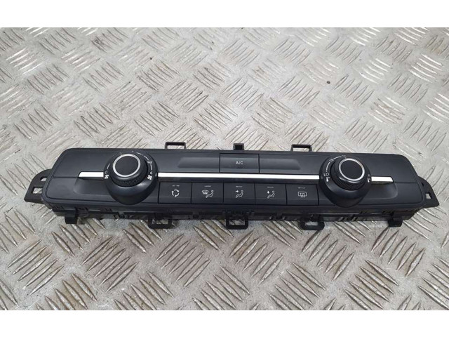 Блок управления климат-контролем 98340409ZD, 35252402   Peugeot Rifter
