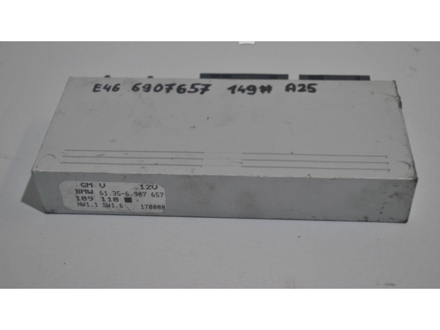 Блок комфорта 6907657, 109110   BMW 3 E46   