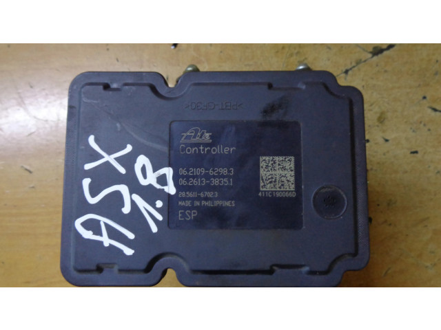 Jednotka ABS 4670A643, 06210962983   Mitsubishi ASX 2011