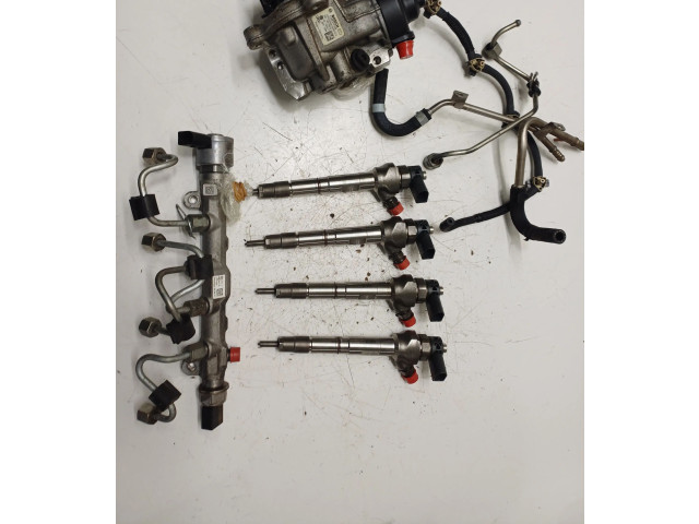 Vstřikovač 0445010538, 04L130755E   Volkswagen Tiguan     