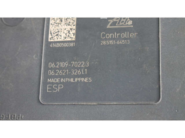 Jednotka ABS 4670A990   Mitsubishi Outlander 2014