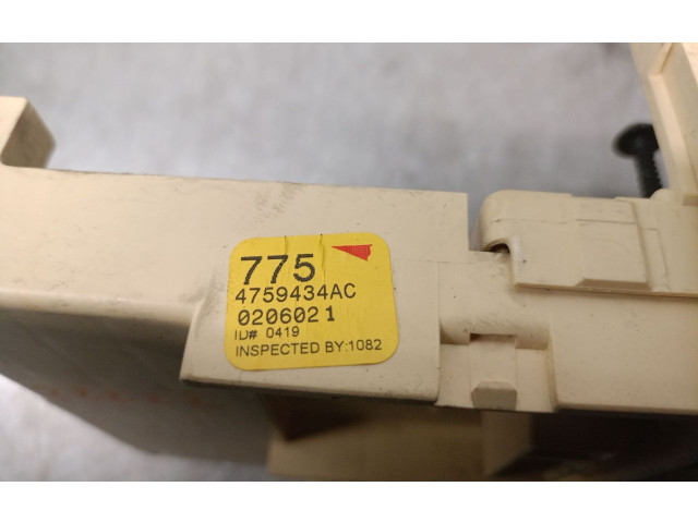 Модуль управления BSM 4759434AC, 4759434AC   Chrysler Sebring (ST-22 - JR)    