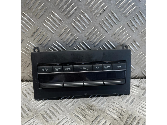 Блок управления климат-контролем A2129004525, 0015672759   Mercedes-Benz E W212