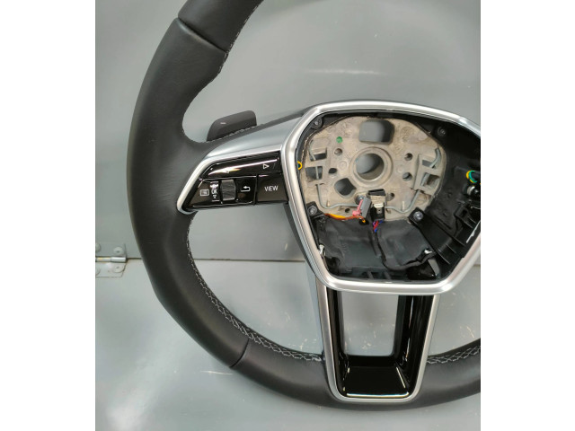 Volant Audi A6 S6 C8 4K 2021 4K0419091BA, 4K0419689A  