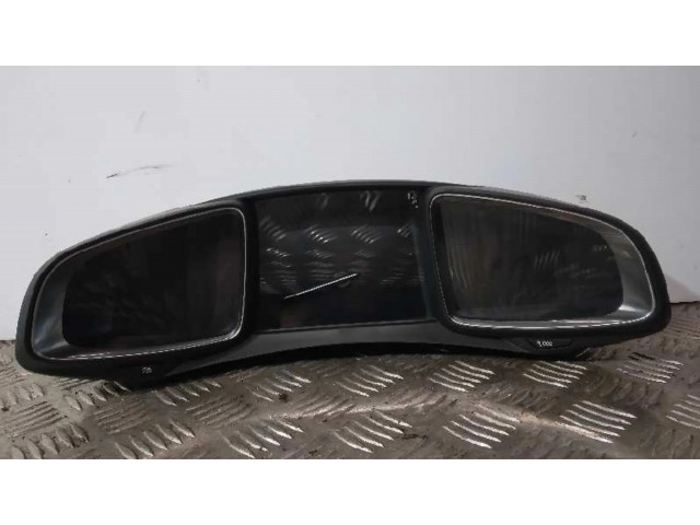 Панель приборов 9809756380   Citroen DS5       