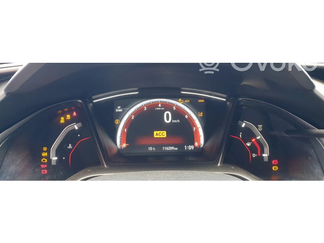 Přístrojová deska  Honda Civic X 2018 78100HR0468336  