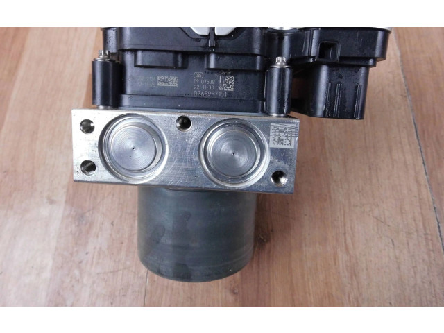 Блок АБС 445400D860, 0265297537   Toyota  Yaris Cross  2020 -  года
