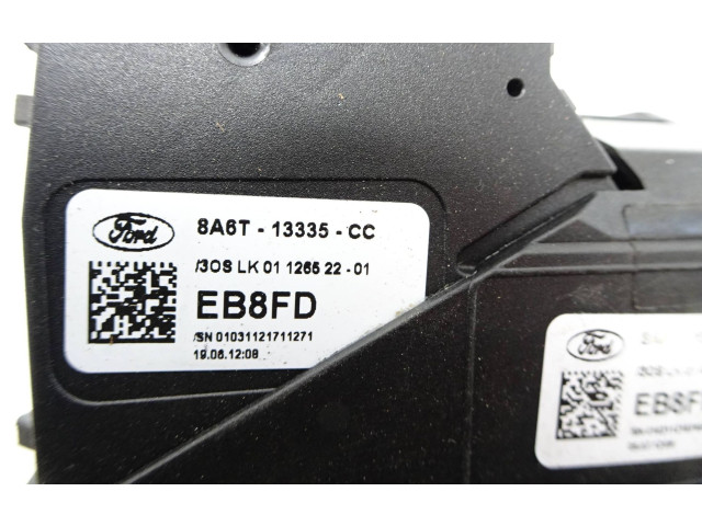 Подрулевой шлейф SRS 8A6T13N064GG, 01031121879594   Ford Fiesta