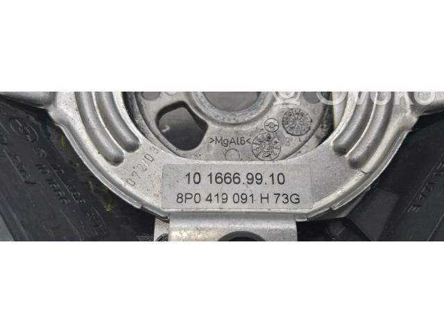 Руль Audi A3 S3 8P  2003-2012 года 8P0419091H73G      