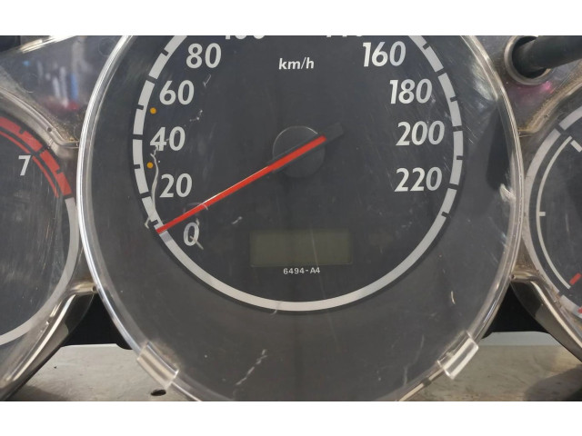 Přístrojová deska  Honda Jazz  HR0294227  